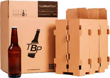 cajas cerveza