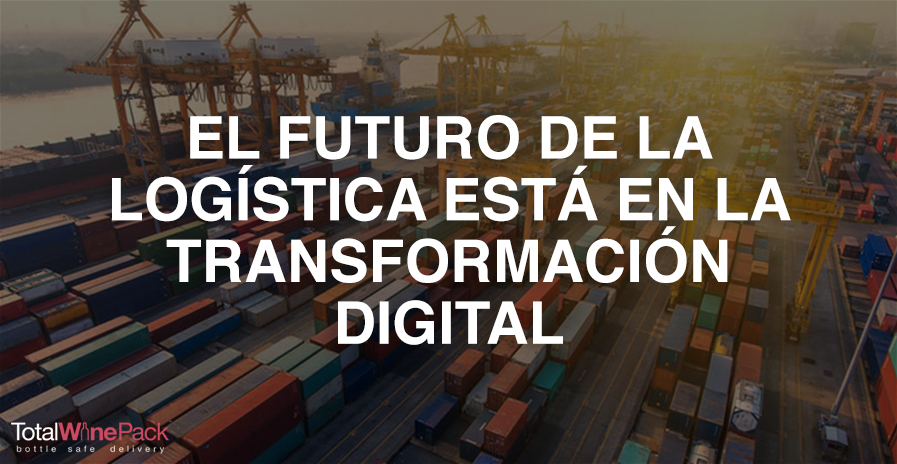 futuro logística y transformación digital