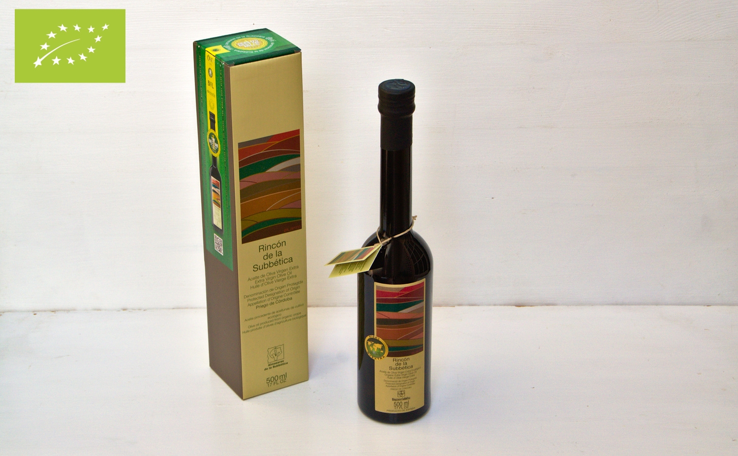 los mejores aceites de oliva-rincon-de-la-subbetica-hojiblanca