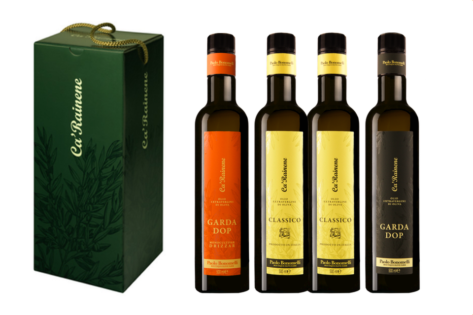 los mejores aceites de oliva Morellana