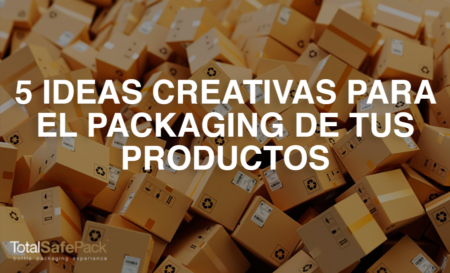 ideas creativas packaging