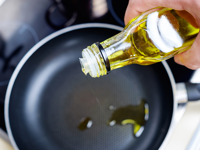 errores aceite de oliva